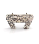 Luxor Pedestal Sink Zicana Boutique - Zicana Boutique - 2